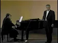 Download Lagu Hermann Prey sings Schubert Lieder - Live, 1982