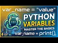 Learn Python Variables Like a Pro Complete Beginners Guide -