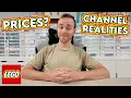 Download Lagu Discussing LEGO Prices | My Advice | Channel Realities