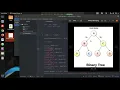 Python 3 Class Based Binary Tree - Part 1