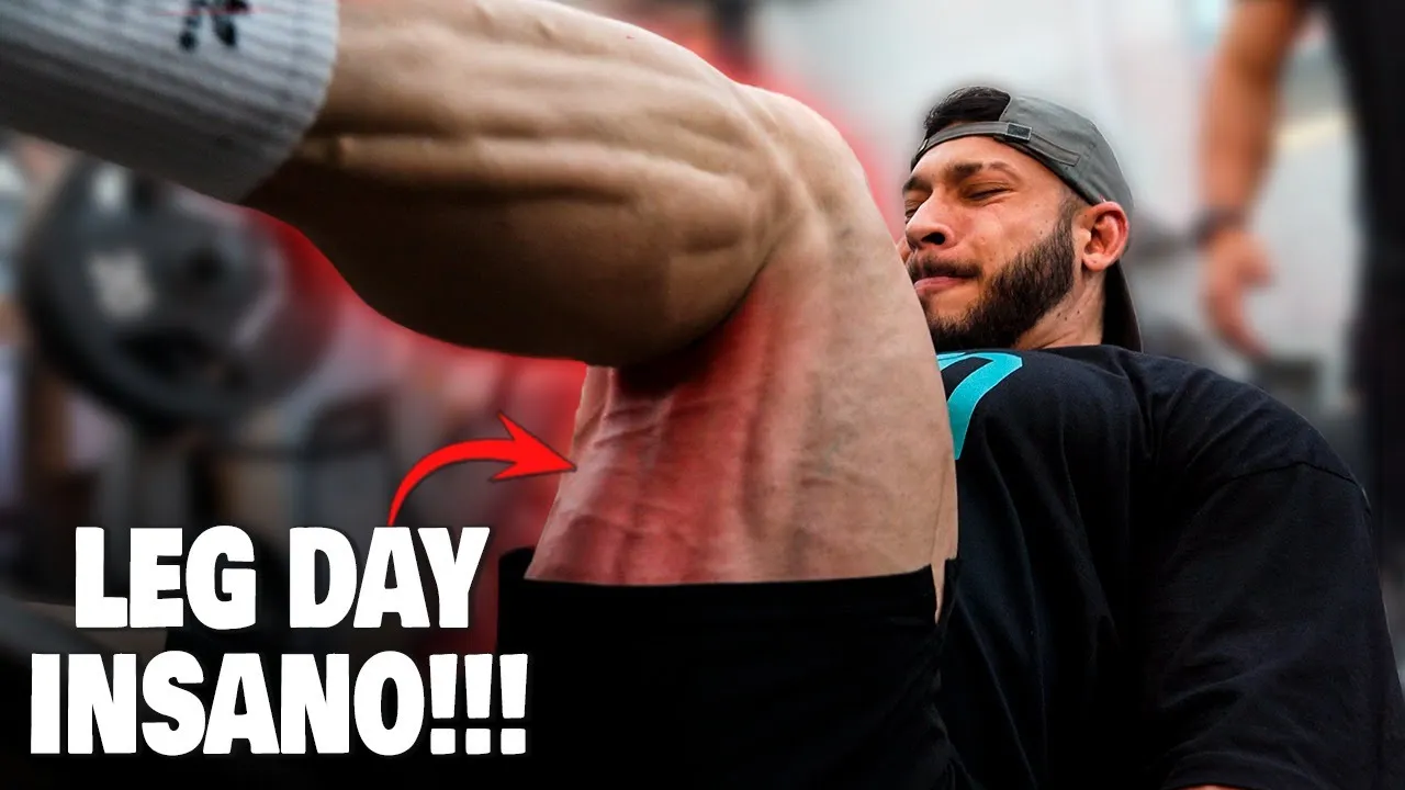 To FAZENDO o que tem que ser FEITO | 6 SEMANAS para o Mr. OLYMPIA! (ENGLISH SUBTITLES)
