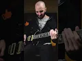 Metallica Wherever I May Roam ICONIC DUAL GUITARS PART [Guitar Cover] #shorts