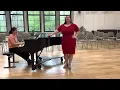 Gaie comari di Windsor - Alice’s aria from Falstaff