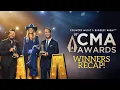 CMA Awards 2024 Winners Recap