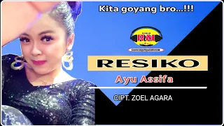 resiko ayu assifa dangdut asyik riswanamusic