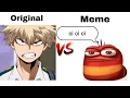 Download Lagu Oi oi oi red larva (meme vs original)