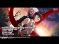 Download Lagu [TYER] Tokyo Ghoul √A ED - Kisetsu wa Tsugitsugi Shindeiku (English Cover) (feat. TMM)