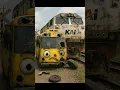 Download Lagu bus tayo kuning tertabrak kereta api lokomotif sepur