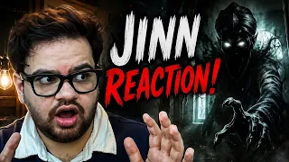 JInn Reaction Video Live