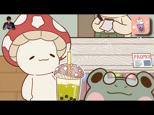 Boba Story First Gameplay Walkthrough | Android / iOS