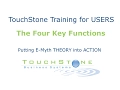 TouchStone Training Four Key Functions
