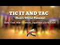 Tic It And Tack - Bobo - Real Phantom, Japanese,  Livity Crew (Remix Pma.)||COREOGRAFIA||PASSOS PTY