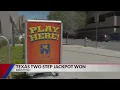 Bremond resident claims Texas Two Step jackpot