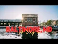 Things to Do in Baltimore MD McFadden Art Glass and Fells Point