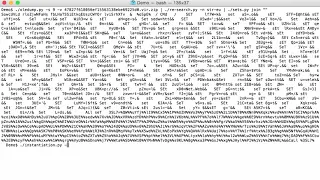 Maldoc with DOSfuscation