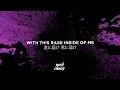 BABYMETAL - from me to u (Lyrics) ft. Poppy