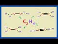 Master Lewis Structures in 2 Minutes - C2H4 Made Simple