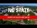 NC State Surplus Sales