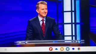 Jeopardy Masters Tournament is coming to ABC with host Ken Jennings NO air date is announced