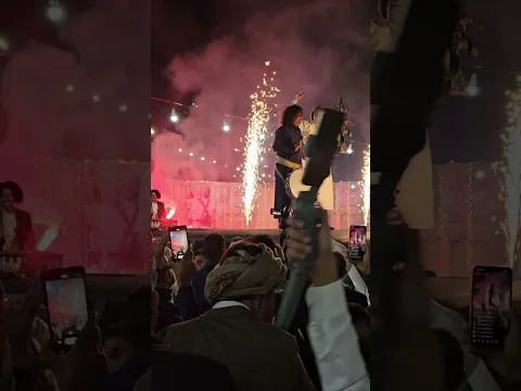 أقوى عرس ...عرس الموسم