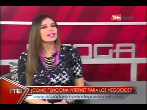 Cómo funciona internet para los negocios www.ecuadoremprendeporinternet.com