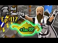 This Got Me Get 1 Million XP INSTANTLY - OSRS Ironman Progress Ded Smithy