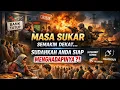 Lagu PERINGATAN ROHANI: MASA SUKAR SUDAH DEKAT ‼️