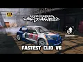 Lagu FULL Junkman Clio V6 Unlock! The Most Underrated Beast in NFS MW 2005 #nfsmostwanted #nfs