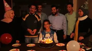 عيد ميلاد حزين   دندنها
