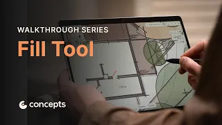 Walkthrough Series Fill Tool