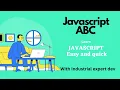 Javascript ABC learn javascript in quick and easier way