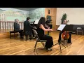 Trio in C No.3 - Adagio/Allegro  - Haydn