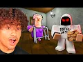 GRUMPY GRAN - Roblox Obby