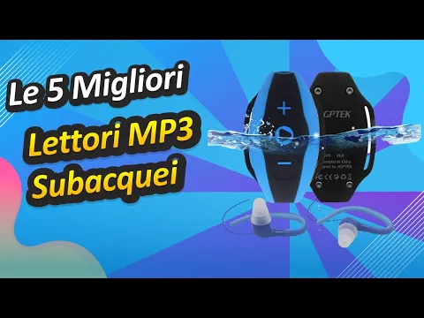 Download MP3 Le 5 Migliori Lettori MP3 Subacquei