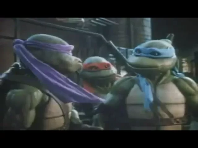 Teenage Mutant Ninja Turtles II: The Secret of the Ooze (1991) - Movie Trailer