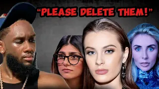 Lana Rhoades Wants Her Past DELETED But Is It Too Late