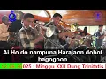 Lagu LIVE IBADAH MINGGU  XXII DUNG TRINITATIS TGL. 16  NOPEMBER 2025 PKL. 10.00 WIB