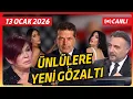 Lagu ÜNLÜLERE YENİ GÖZALTI DALGASI KİMLERİ VURDU? TRUMP TÜRKİYE'Yİ  ZORLUYOR YA ABD YA DA İRAN !