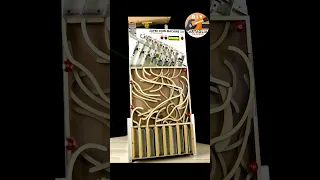 IMPOSSIBILE coin sorting machine DIY