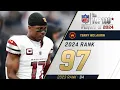 97 Terry McLaurin WR Commanders Top 100 Players of 2024