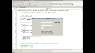 VB Lesson 4 Decision Structures Select Case Statements