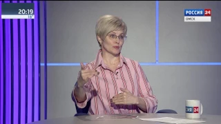 Актуальное интервью Наталья Чернявская, директор бюджетного учреждения города Омска «Омские муниципальные библиотеки»