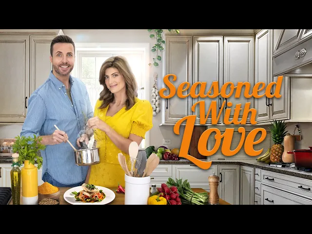 SEASONED WITH LOVE - Official Movie Trailer