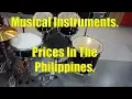 Download Lagu Musical Instruments. Prices In The Philippines.