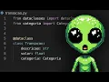 Object-Oriented Programming with Python Dataclasses