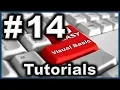 Declaring Variables in Visual Basic Easy VB
