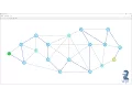 Dijkstra s algorithm GUI
