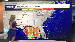 Severe Storms on the Way