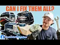 Download Lagu How to Turn $100 into $1,000 Flipping Boat Motors! (Best Side Hustle Ever)