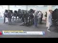 Voting begins in 2024 election in Ohio